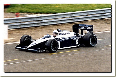 Brabham BT 56 1987