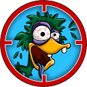 Zombie Duck Hunt mobile app icon