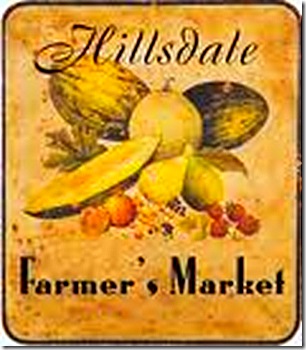 Hillsdale Farmer's Market