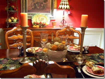 Thanksgiving Table 013