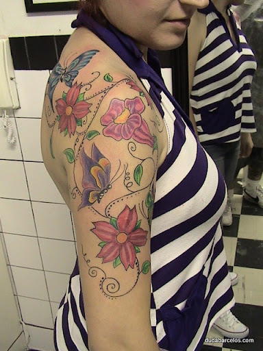 rose tattoo