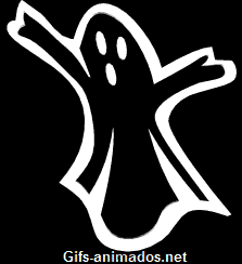 fantasma dando susto