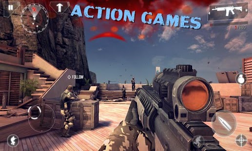 Action & Arcade Games - screenshot thumbnail