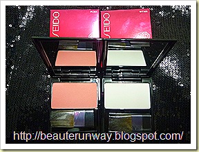 shiseido spring luminizing face colour close