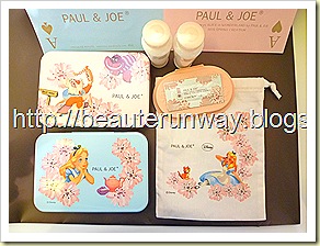 Paul & Joe Alice In Wonderland Disney collec tion and Gift
