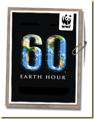 60 earth hour