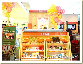 Benefit Wow your Brows at Sephora Ion Orchard !