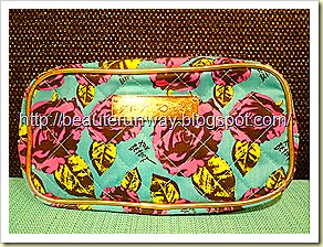 Betsy Johnson Pouch