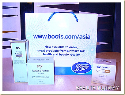 Boots Skincare best sellers