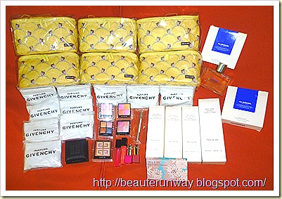 Paul & Joe, Givenchy Makeup  Perfume sale haul