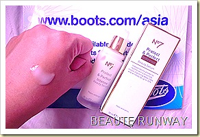 Boots No7 Protect & Perfect Intense Beauty Serum