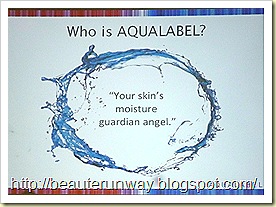 Aqualabel Power