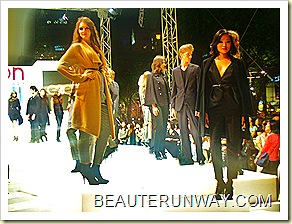 G2000 20th Anniversary Fashion Show ION Orchard Singapore Finale 3