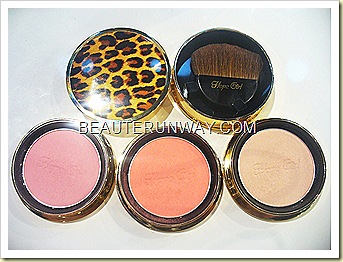 Hope Girl Blushers collection