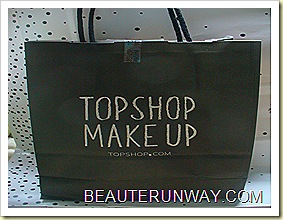 Topshop Makeup Singapore