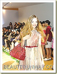 Samantha Thavasa Singapore Bag Launch Glamourous Girly 2