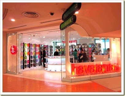 havaianas marina square