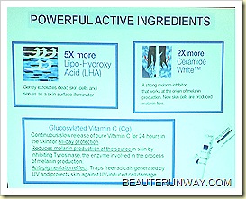 VICHY BI-WHITE REVEAL SPOT INTERVENTION with vitamin C, LHA and ceraide white