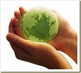 Murad Skincare Recycling Earth Day Go Green 2011