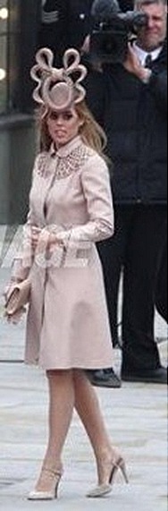 Princess Beatrice Hat Philip Treacy