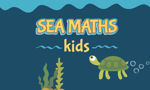 Sea Maths Kids