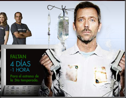 Universal Channel - DR. HOUSE