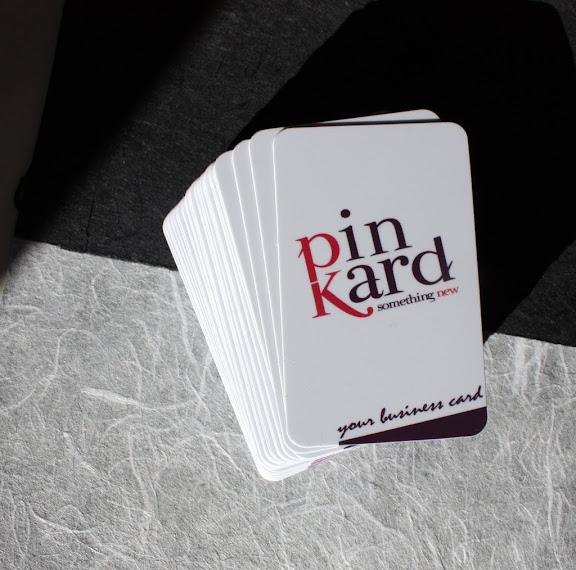 plastic business cards