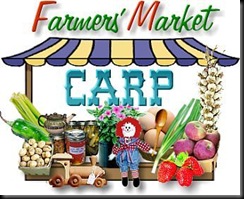 Carp Farmers market