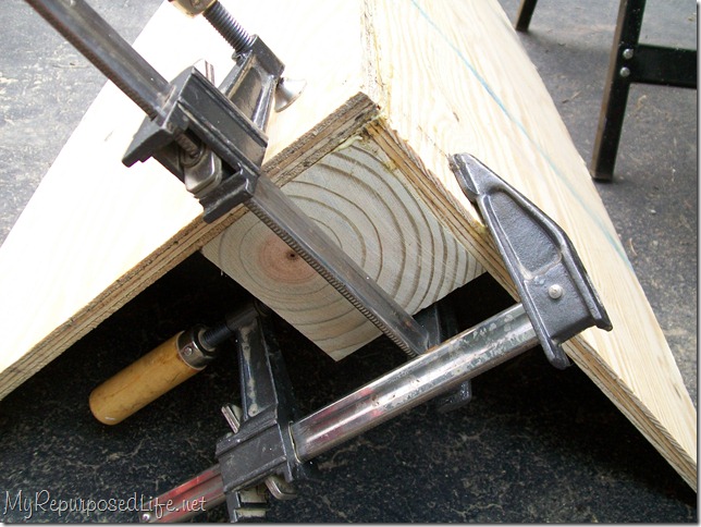 making a corner cabinet making a corner cabinet