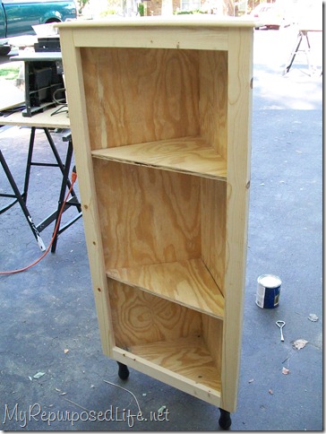 Diy Corner Cabinet My Repurposed Life Rescue Re Imagine Repeat Diy Corner Cabinet My Repurposed Life, How To Make A Corner Cabinet