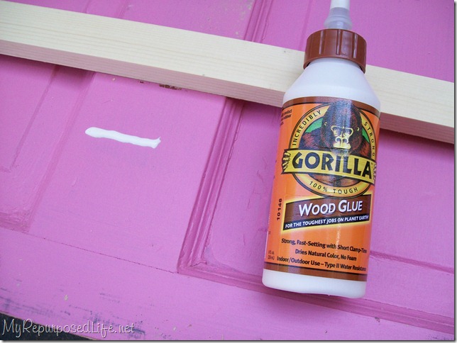 gorilla wood glue for woodworking