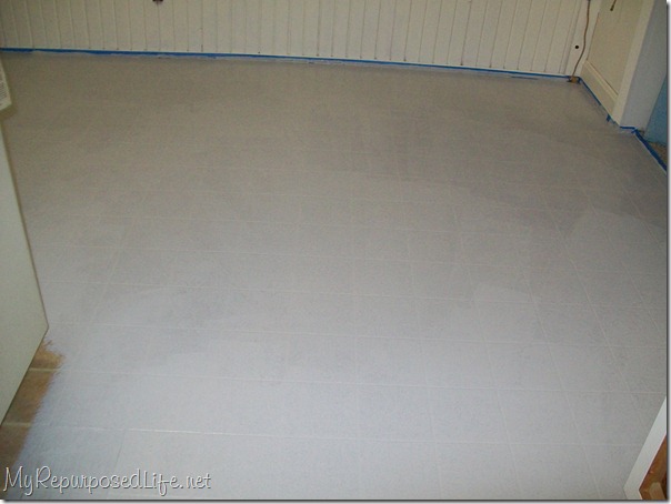 primer vinyl flooring