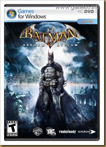 Batman: Arkham Asylum