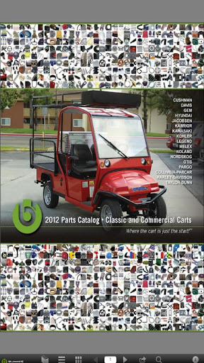 Buggies Unlimited Catalog