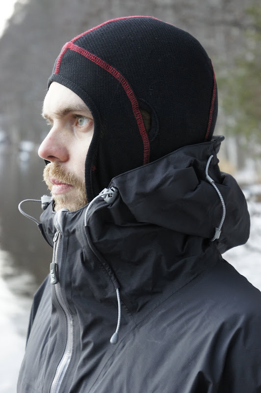 Rab Demand Pull-On Review - Hiking in Finland