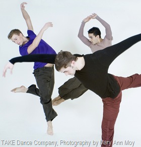 TAKE Dance Company, Photography by Mary Ann Moy