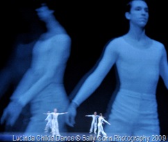 Lucinda Childs Dance © Sally Cohn Photography 2009