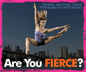Only the FIERCE Dancers Apply!  Click Here and Join iDANZ Today!