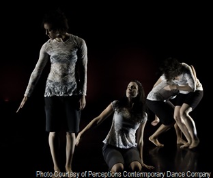 Photo Courtesy of Perceptions Contermporary Dance Company