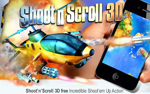 Shooter Scroller - Air War (Mod Money)