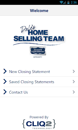 Dale's Home Selling Team