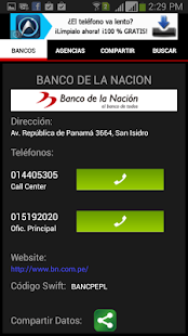 Download Bancos Perú APK for Android