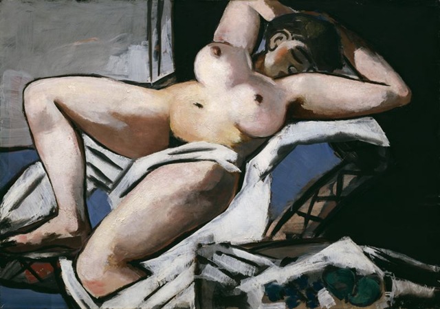 [Reclining Nude, 1929 - Max Beckmann[6].jpg]