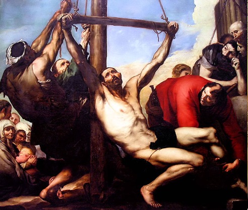 The Martyrdom of Saint Philip