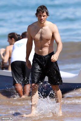 Zona Desnudos: James Marsden