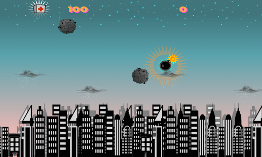 Free Meteor Falling APK