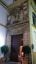 Entrada Lateral Convento Santo Domingo 