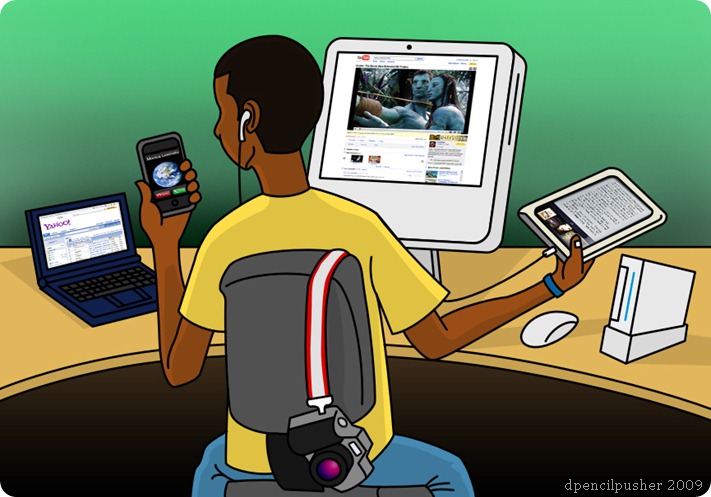 Information Overload