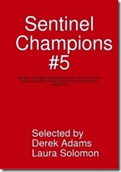 sentinel champions #5