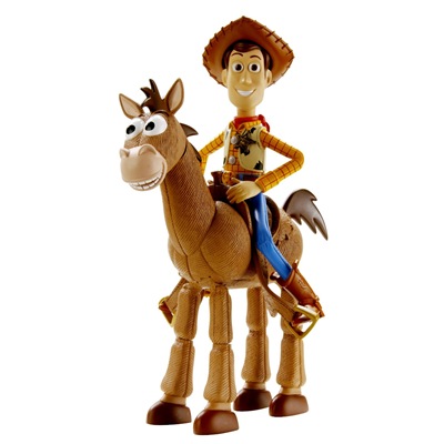 Woody & Bullseye